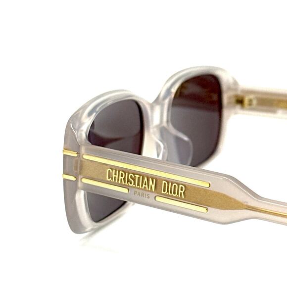 New, CHRISTIAN DIOR Sunglasses DiorSignature S12F 78F0 Authentic - Picture 7 of 12
